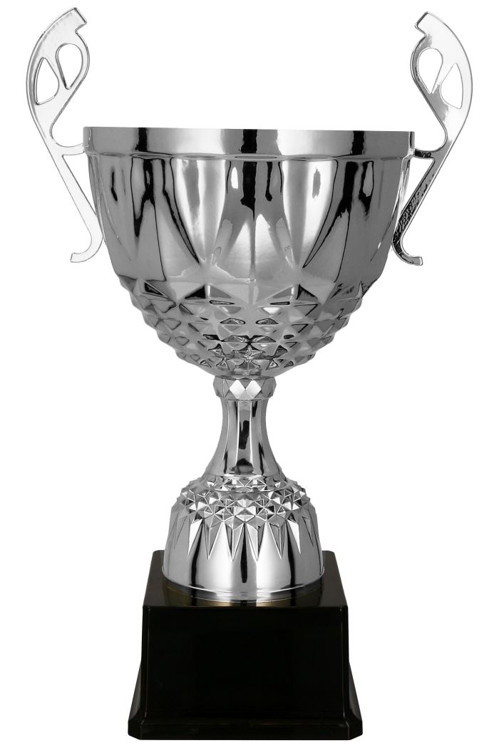 7221C - Pohár strieborný  H-28,5 cm, R-12 cm