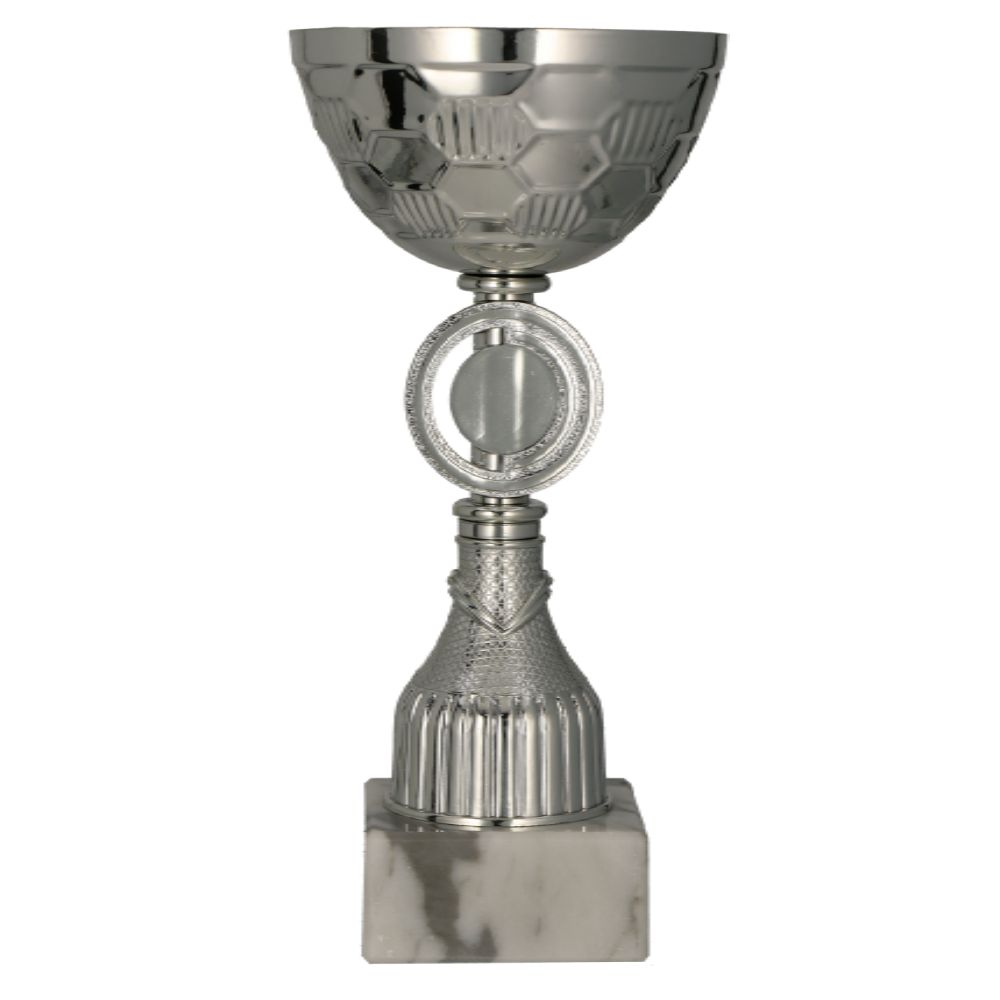9292A - Pohár strieborný H-21 cm, R-10 cm
