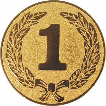 D2-A36 - Emblém (pr.50mm) "1"