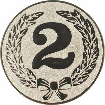 D2-A37 - Emblém (pr.50mm) "2"