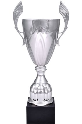 4127A - Pohár strieborný  H-56 cm, R-20 cm