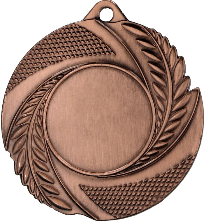 MMC5010/B - Medaila (pr.50 mm, hr.2 mm) bronz