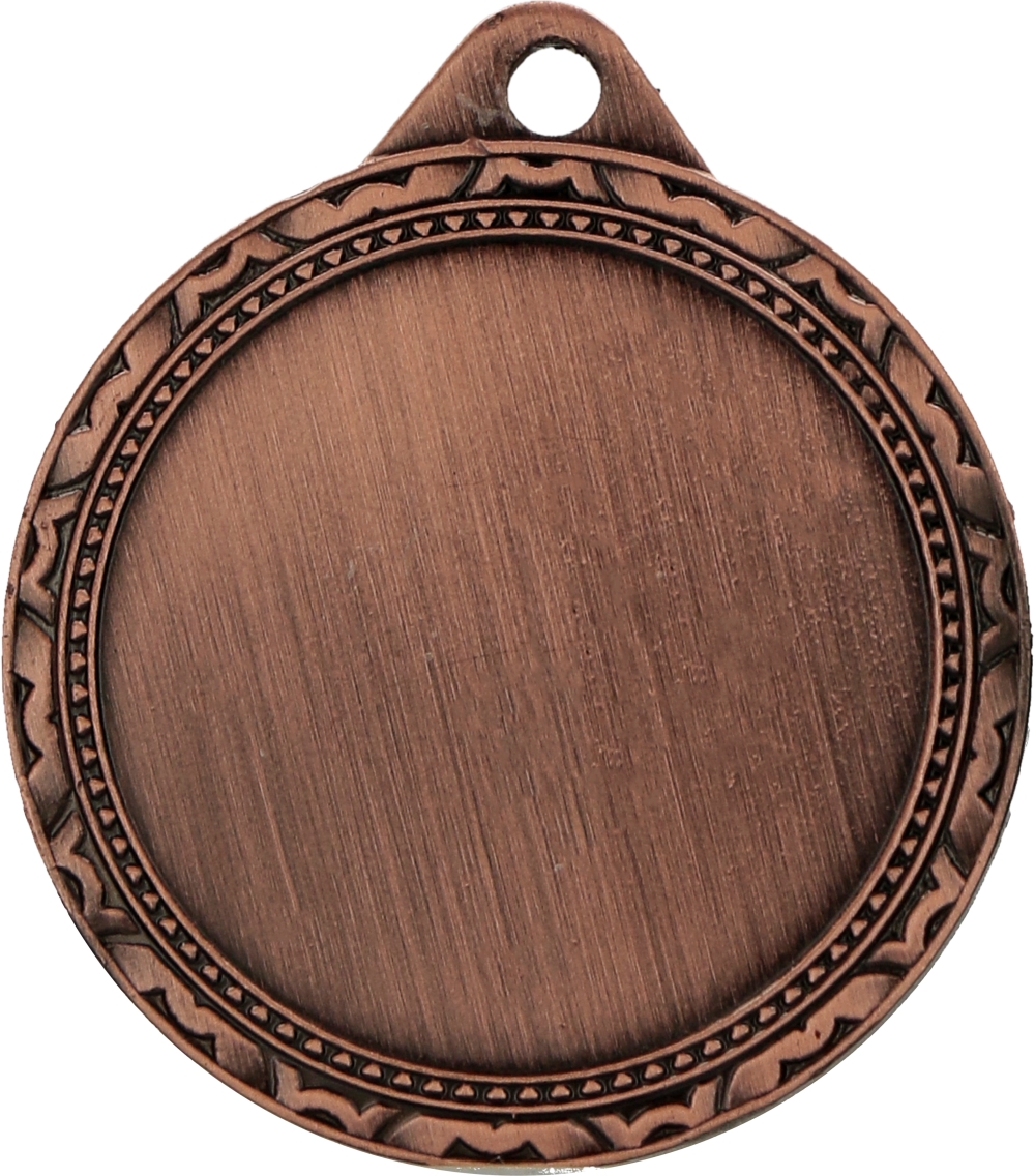 MMC1132/B - Medaila (pr.32 mm, hr.2,5 mm) bronz