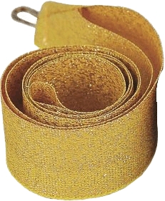 V42/G - Stužka (š.22mm) zlatá