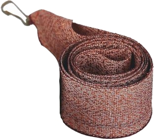 V42/B - Stužka (š.22mm) bronzová