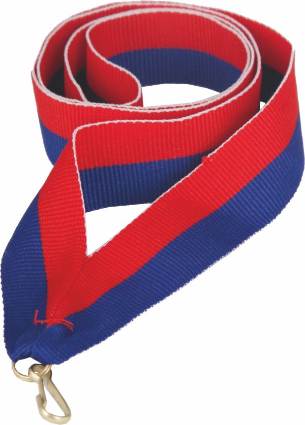 V2-R/BL - Stužka (š.20mm) čer/mod
