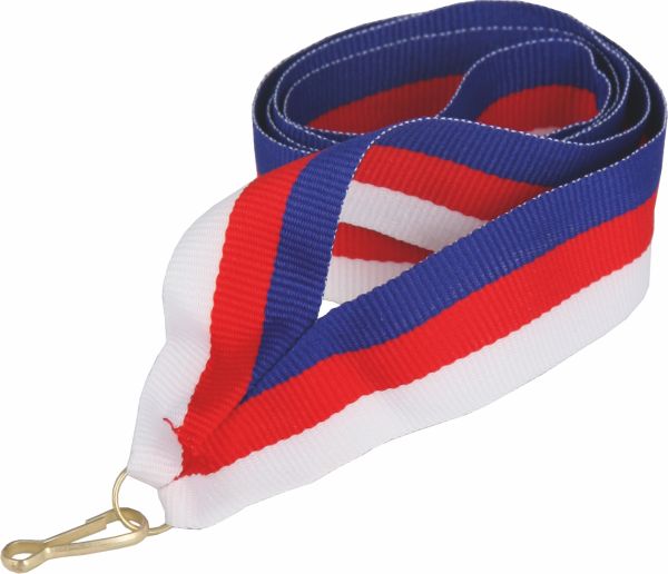 V2-BL/R/W - Stužka (š.20mm) mod/čer/bie