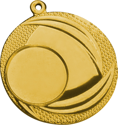 MMC9040/B - Medaila (pr.40 mm, hr.2 mm) bronz