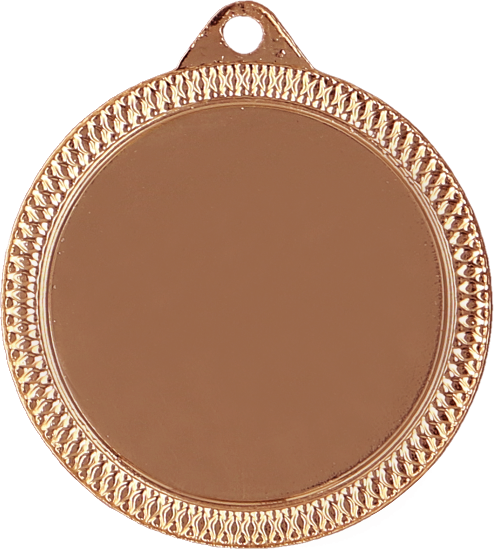 MMC3232/B - Medaila (pr.32 mm, hr.2 mm) bronz