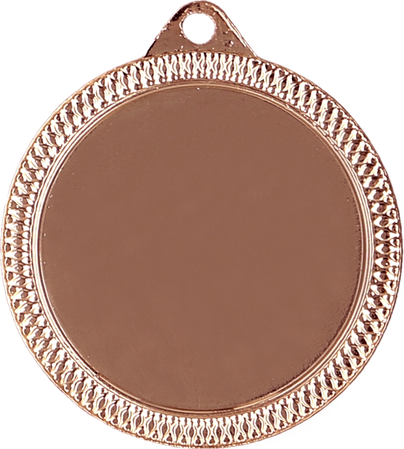 MMC3232/B - Medaila (pr.32 mm, hr.2 mm) bronz