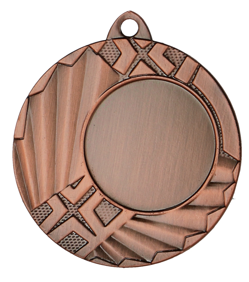 MMC1145/B - Medaila (pr.45 mm, hr.2 mm) bronz
