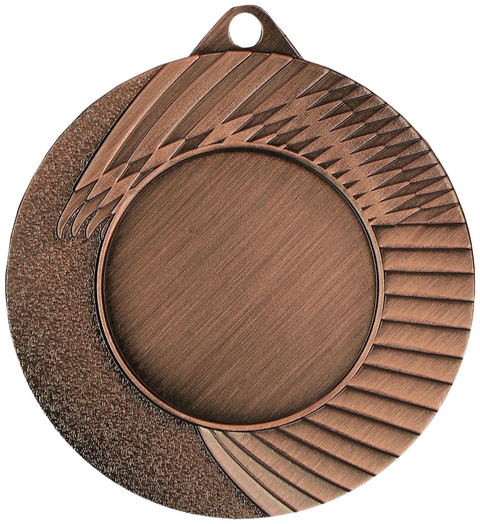MMC4502/B - Medaila (pr.45 mm, hr.2 mm) bronz