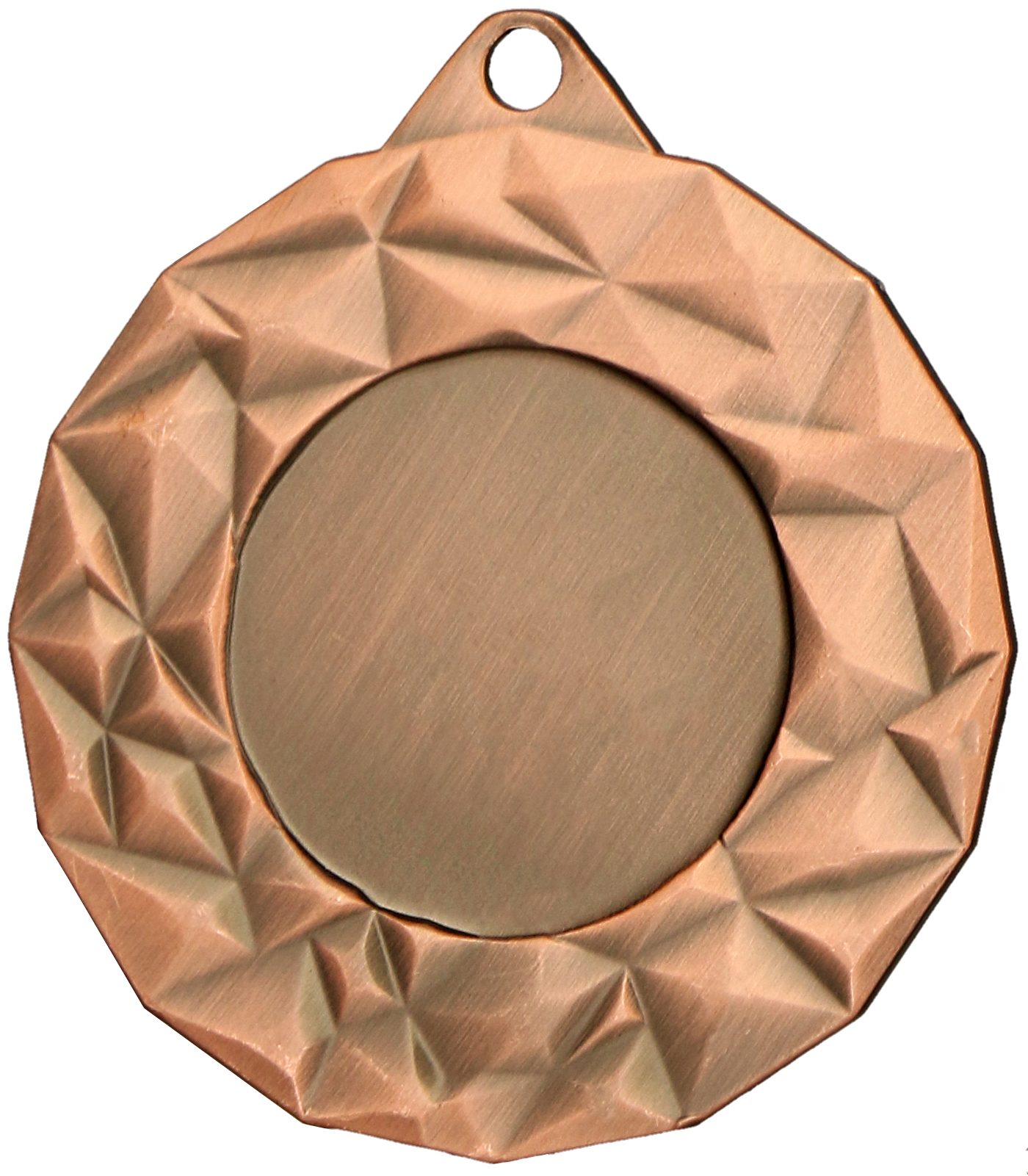 MMC4512/B - Medaila (pr.45 mm, hr.2 mm) bronz