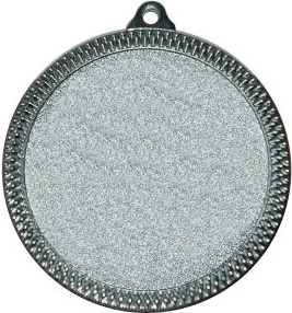 MMC6060/S - Medaila (pr.60 mm, hr.3 mm) striebro