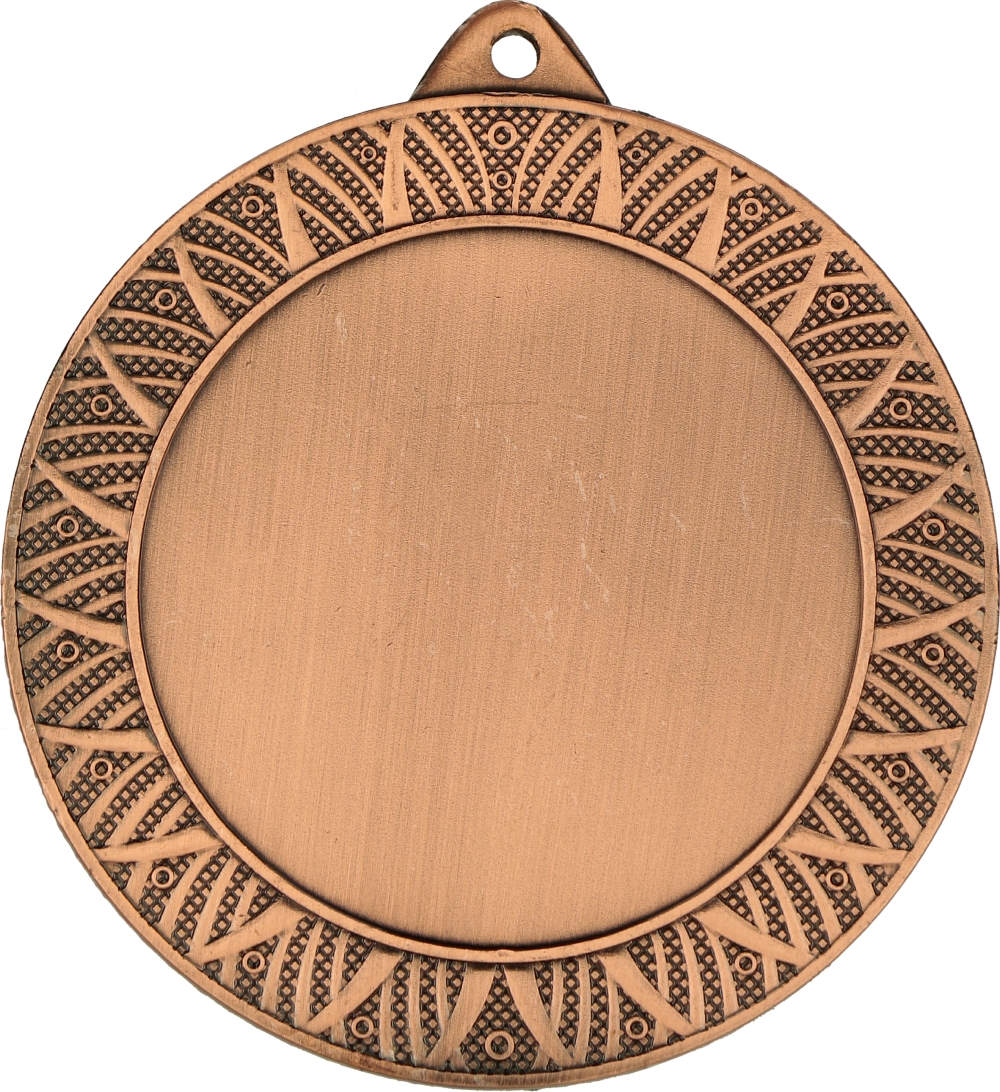 MMC3080/B - Medaila (pr.70 mm, hr.3 mm) bronz