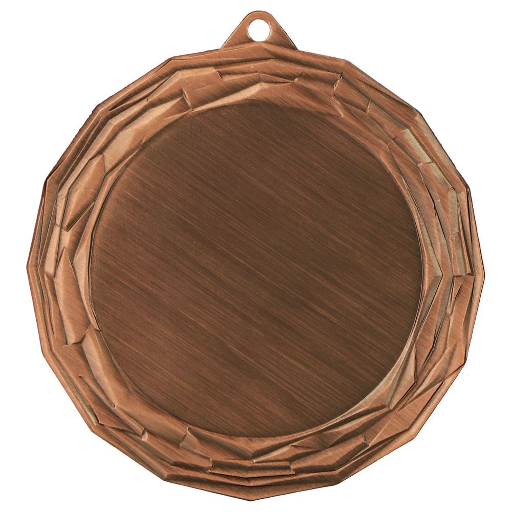MMC7075/B - Medaila (pr.70 mm, hr.2 mm) bronz