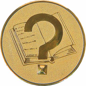 D1-A139 - Emblém (pr.25mm) učenie