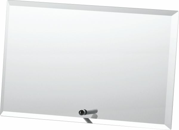 M52A - Sklenená trofej H-16cm