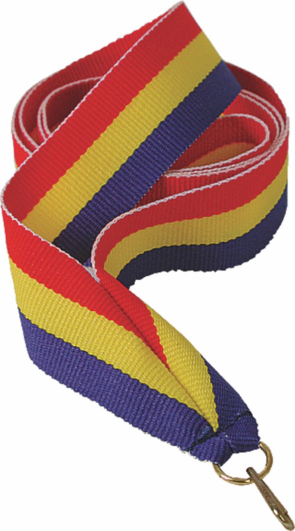 V2-R/Y/BL - Stužka (š.20mm) čer/žlt/mod