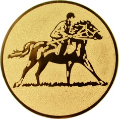 Emblém (pr.50mm) kone