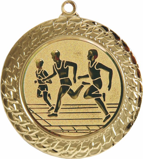 MMC2072/B - Medaila (pr.70 mm, hr.3 mm) bronz