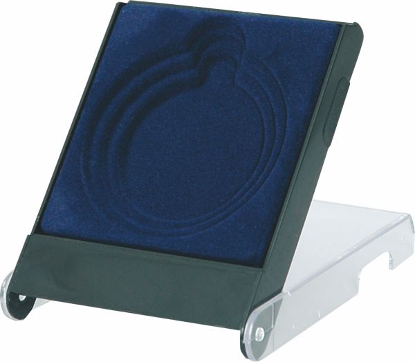 H1/RD - Púzdro na medailu 70mm 116x84x18mm červené (RP8114/RD)