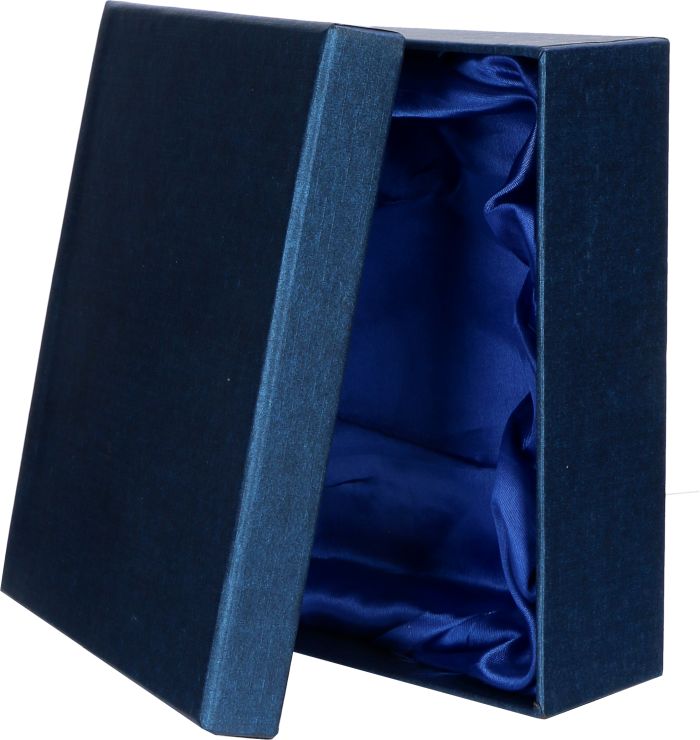 C056 - Sklenená trofej 14x11 cm + obal