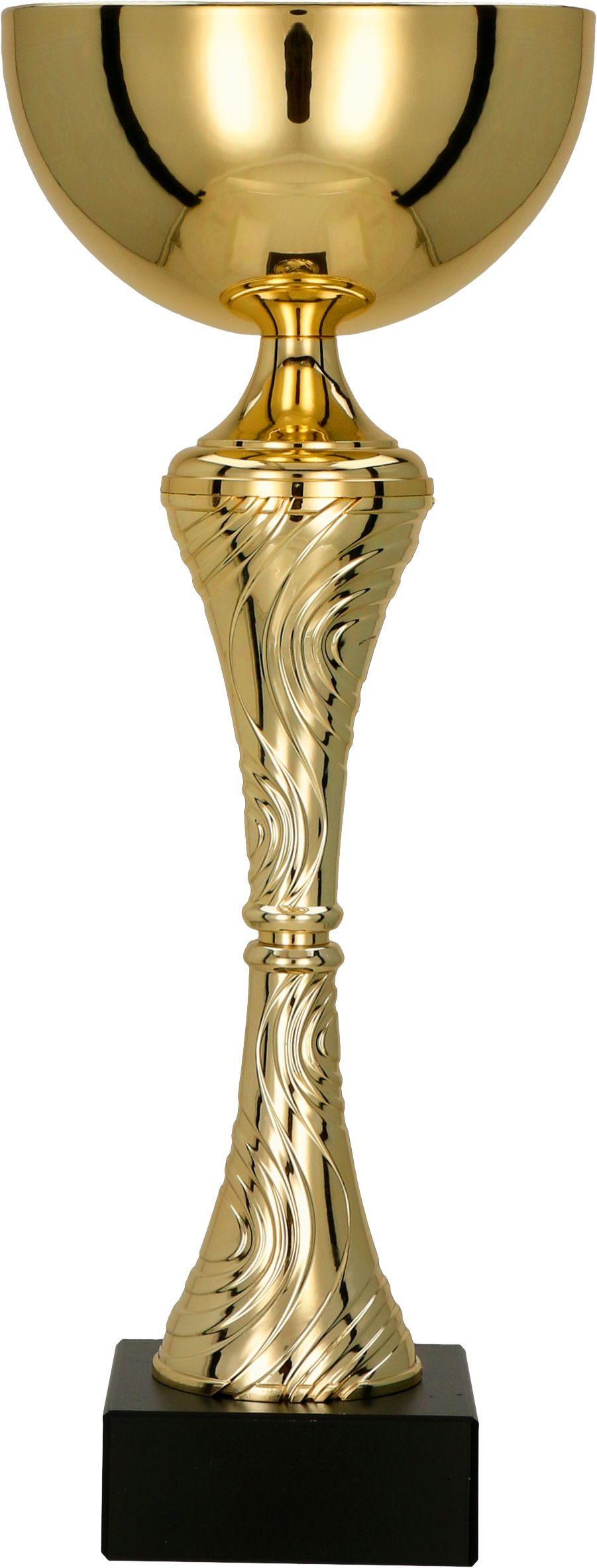 8356A - Pohár zlatý H-41 cm, R-16 cm