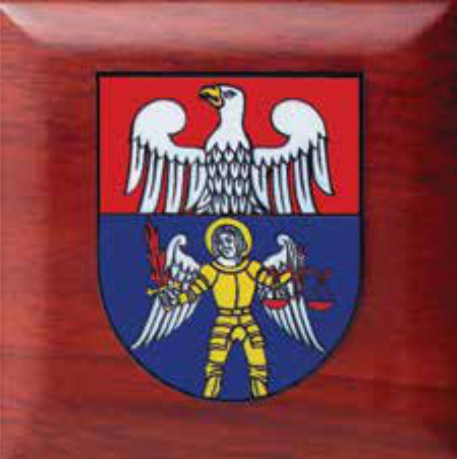 D95 - Púzdro na medailu 70mm 100x100x30mm drevené