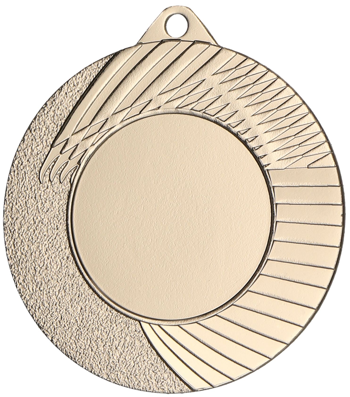 MMC4502/B - Medaila (pr.45 mm, hr.2 mm) bronz