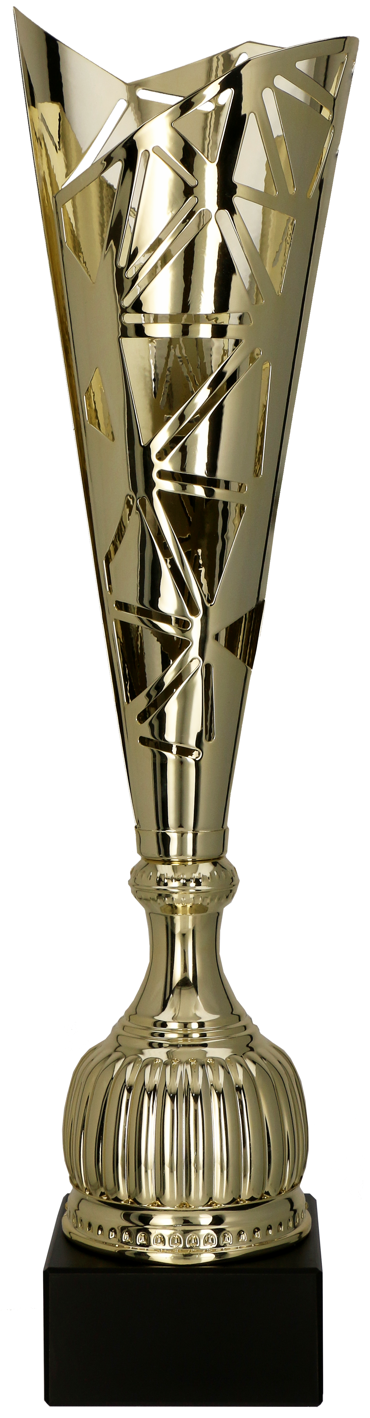 4230B - Pohár zlatý H-44 cm