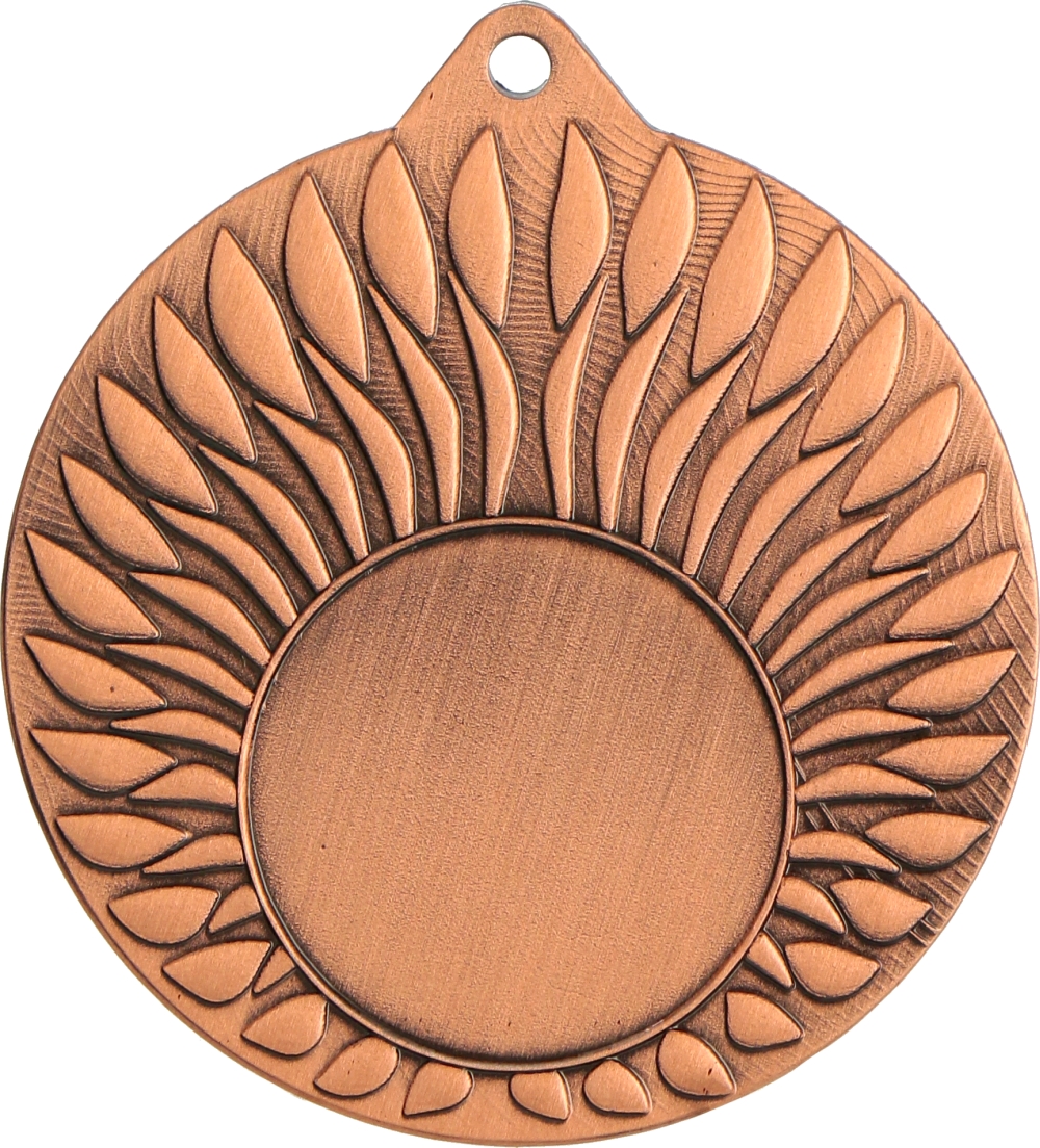 MMC24050/B - Medaila (pr.50 mm, hr.2 mm) bronz