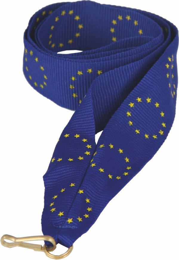V10/EUR - Stužka 22mm Európska únia